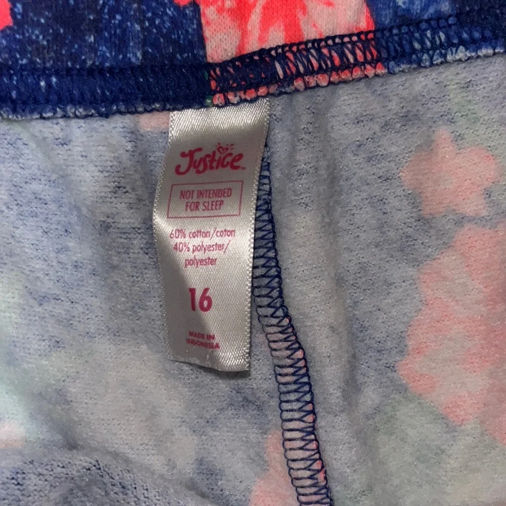 Justice girls shorts